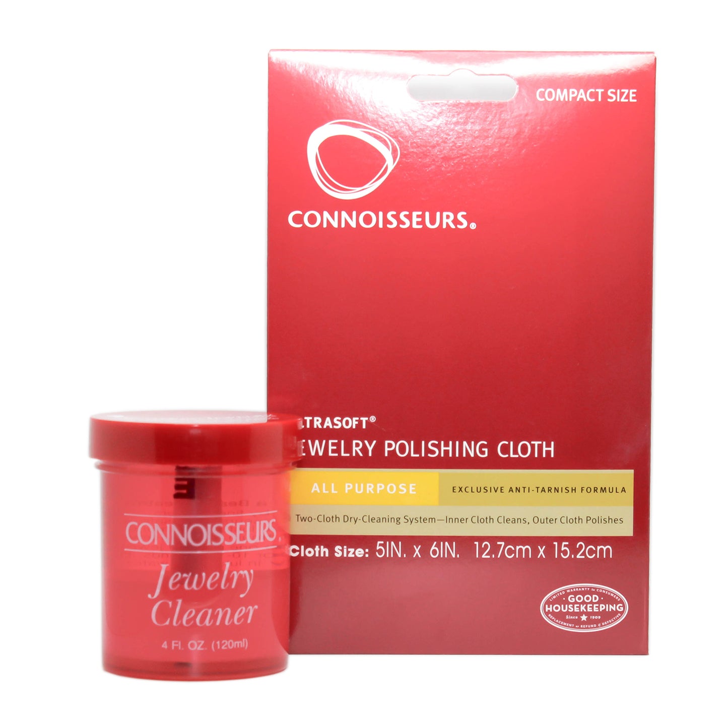 Professional Jewelry Gem Cleaner Fine Precious Polishing Cloth