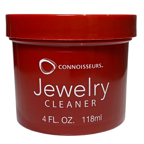 Fine Precious Jewelry and Gem Cleaner by Connoisseurs