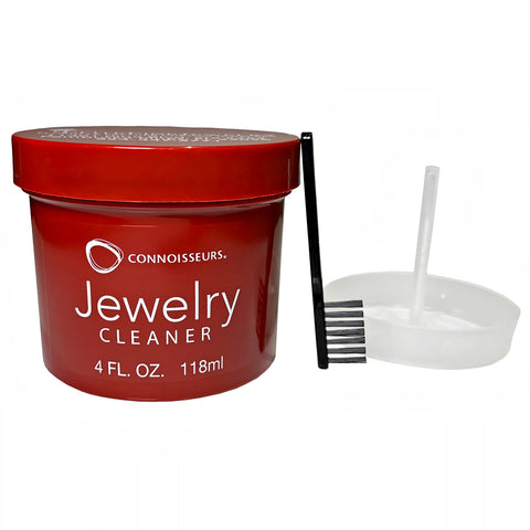 Fine Precious Jewelry and Gem Cleaner by Connoisseurs
